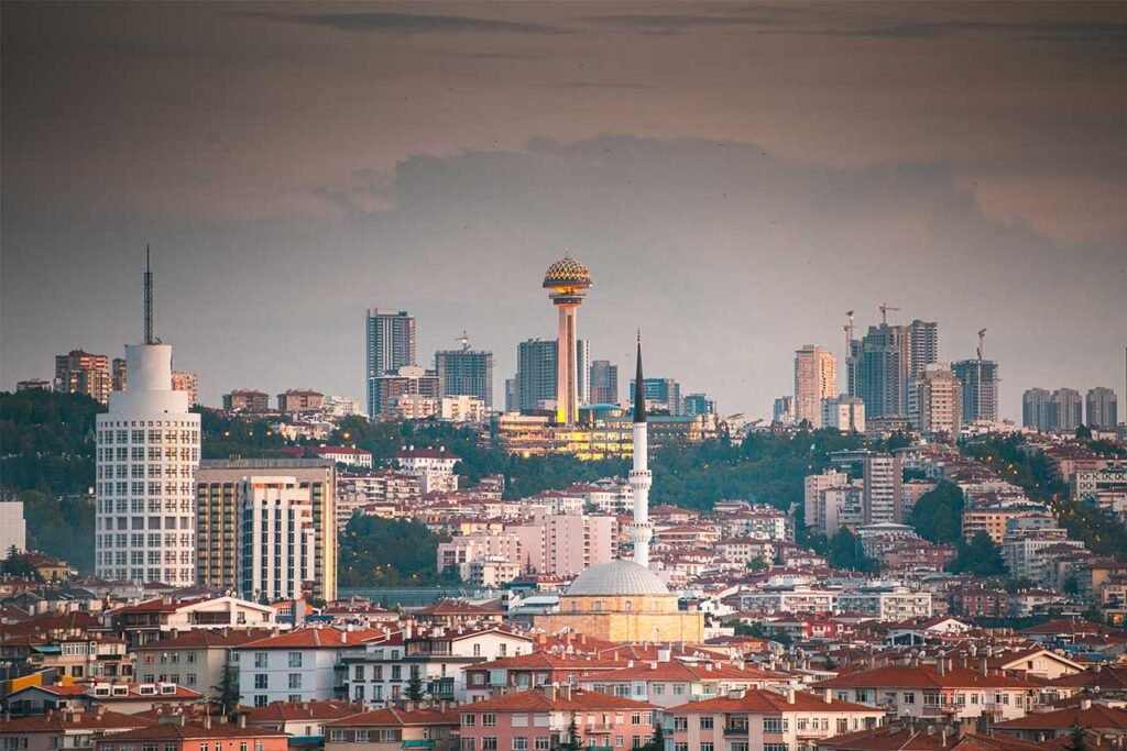 Ankara