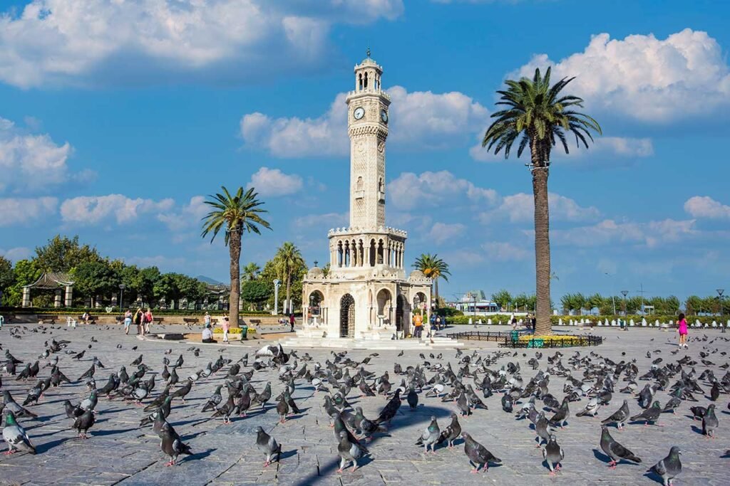 İzmir Saat Kulesi
