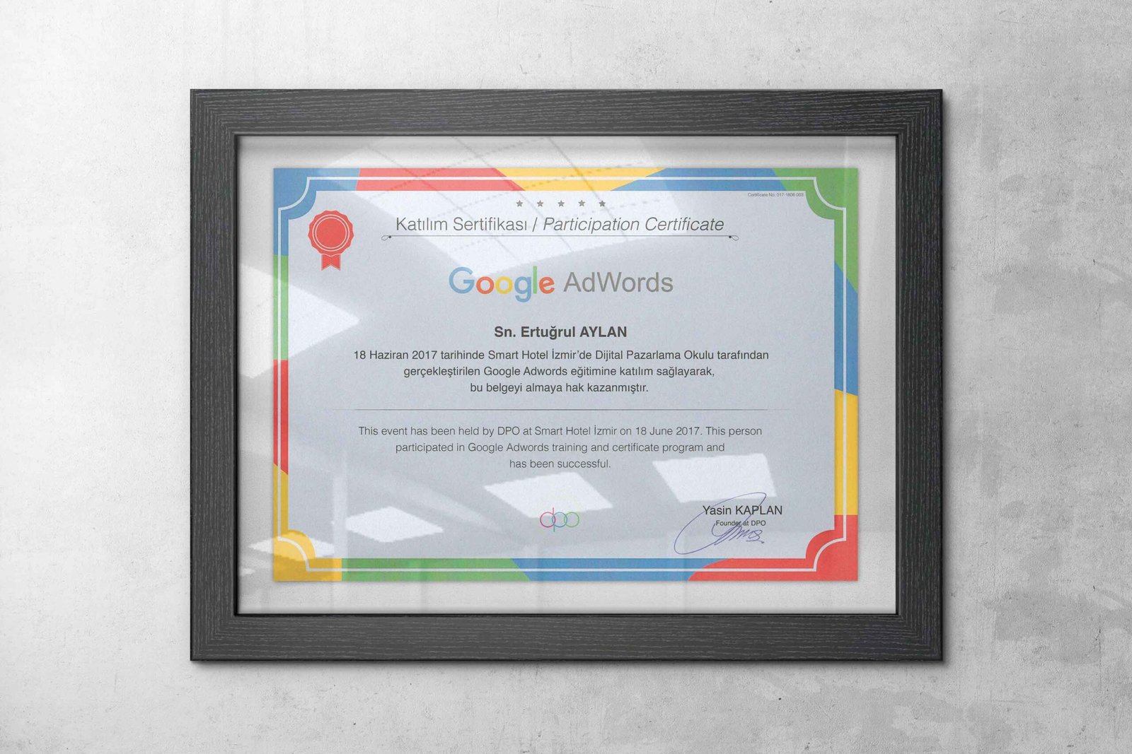 Google AdWors Eğitimi