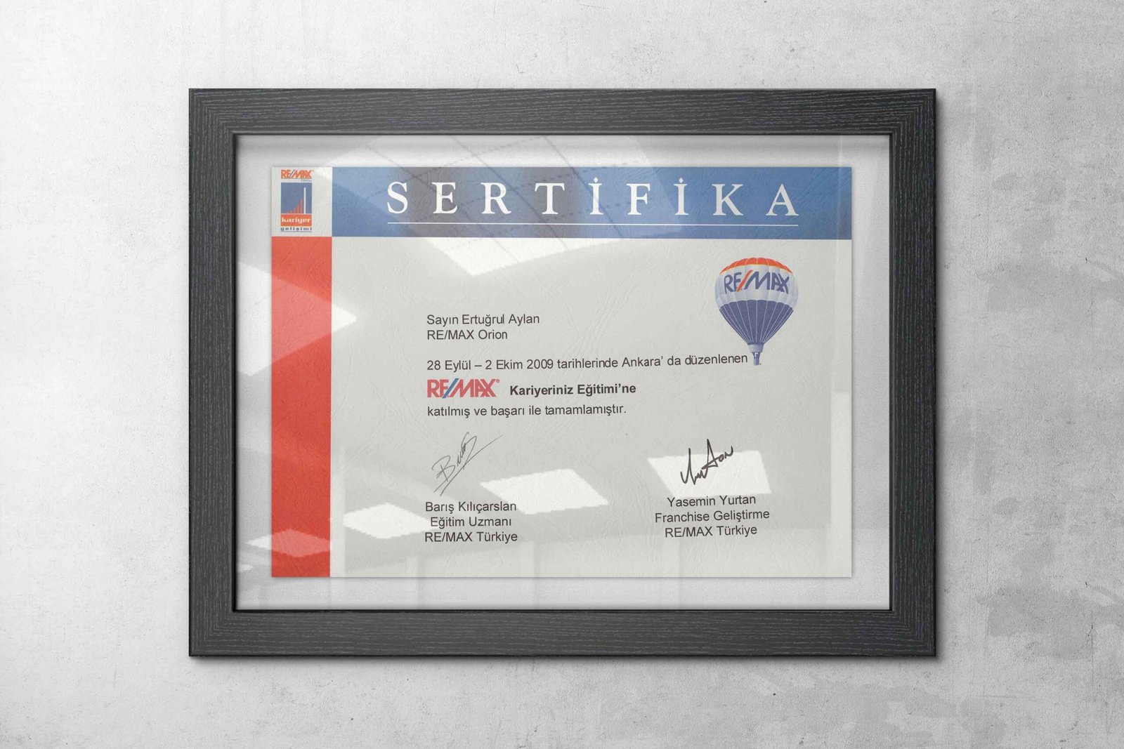 RE/MAX Kariyer Eğitimi