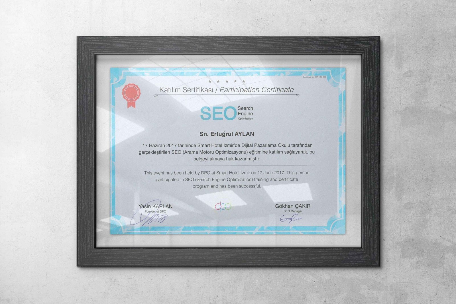 SEO Eğitimi