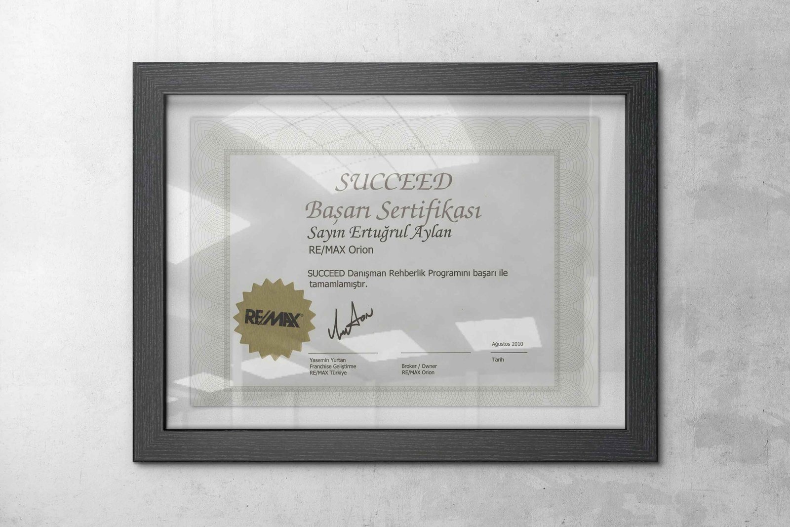 RE/MAX Success