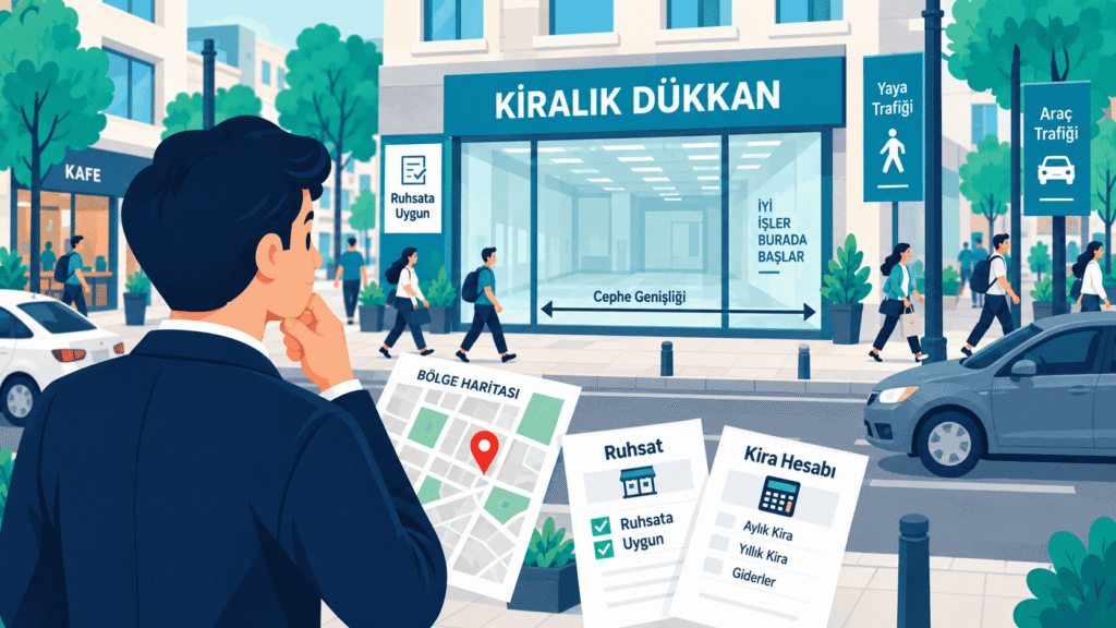 Ertuğrul Aylan – Ticari Gayrimenkul Danışmanı